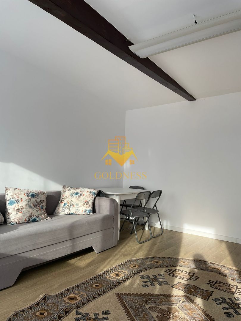 2 camere decomandate, parcare, AC, Pet Friendly, Vivo, Floresti