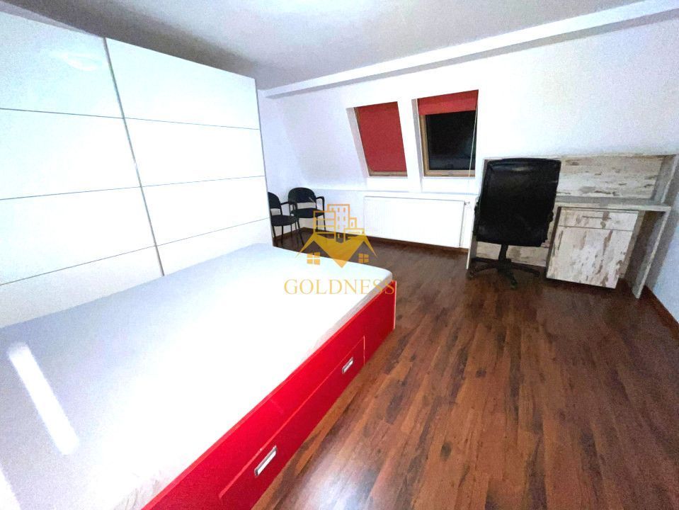 2 camere decomandate, parcare, AC, Pet Friendly, Vivo, Floresti