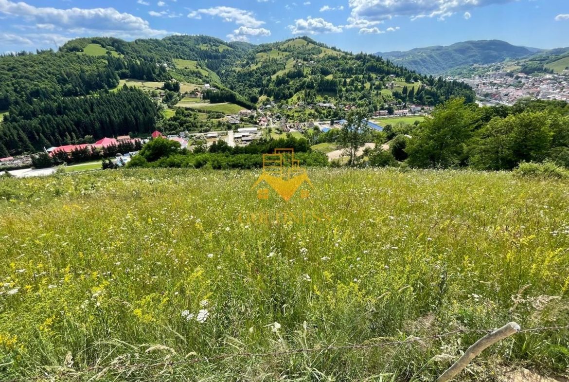 COMISON 0%, teren de vânzare, apă, curent, acces facil, Câmpeni