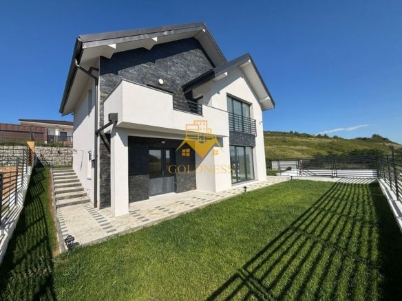 Casa individuala, 4 camere, garaj ,gradina, 2 bai, Popesti , Baciu - foto 2