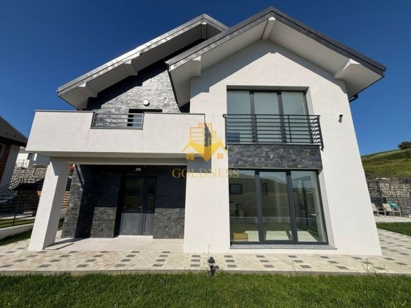Casa individuala, 4 camere, garaj ,gradina, 2 bai, Popesti , Baciu - foto 3