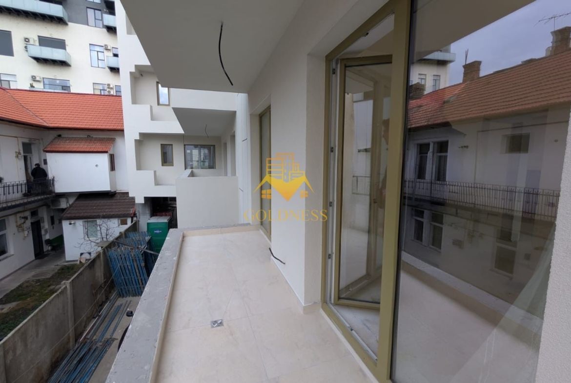 3 camere, Parcare Subterana, Bloc Nou, Central, Pta. Mihai Viteazu