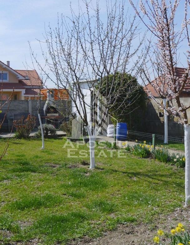 Duplex in exclusivitate in Mosnita Veche cu 4 camere si 3 bai