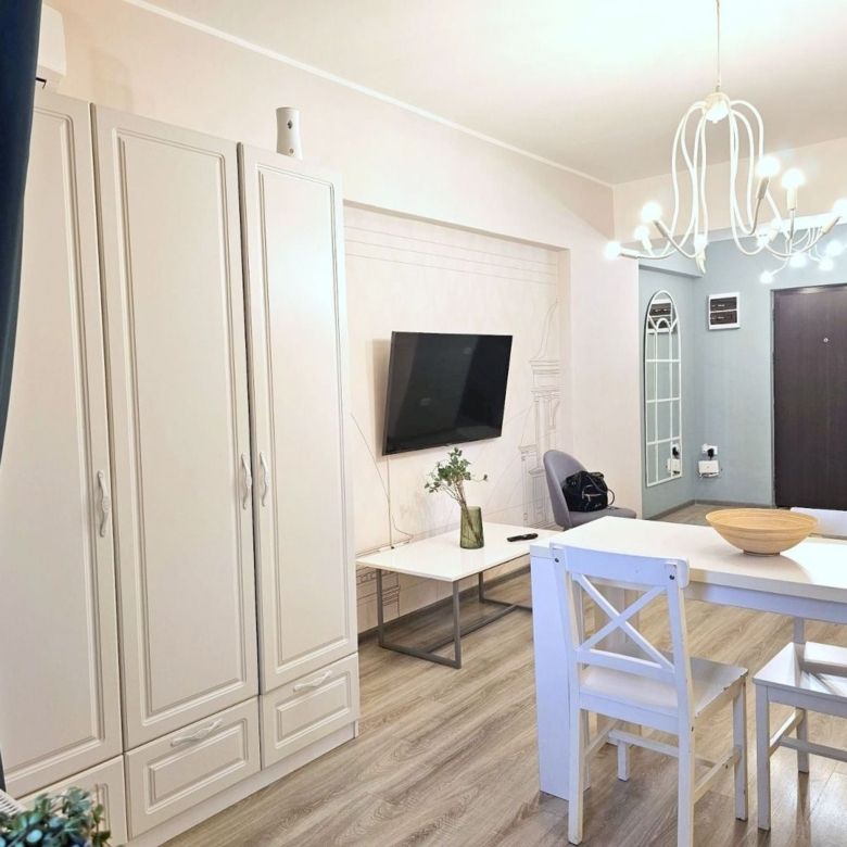 De vanzare apartament cu o camera etaj 8, Italian Residence, 69.000 euro - Imagine principala