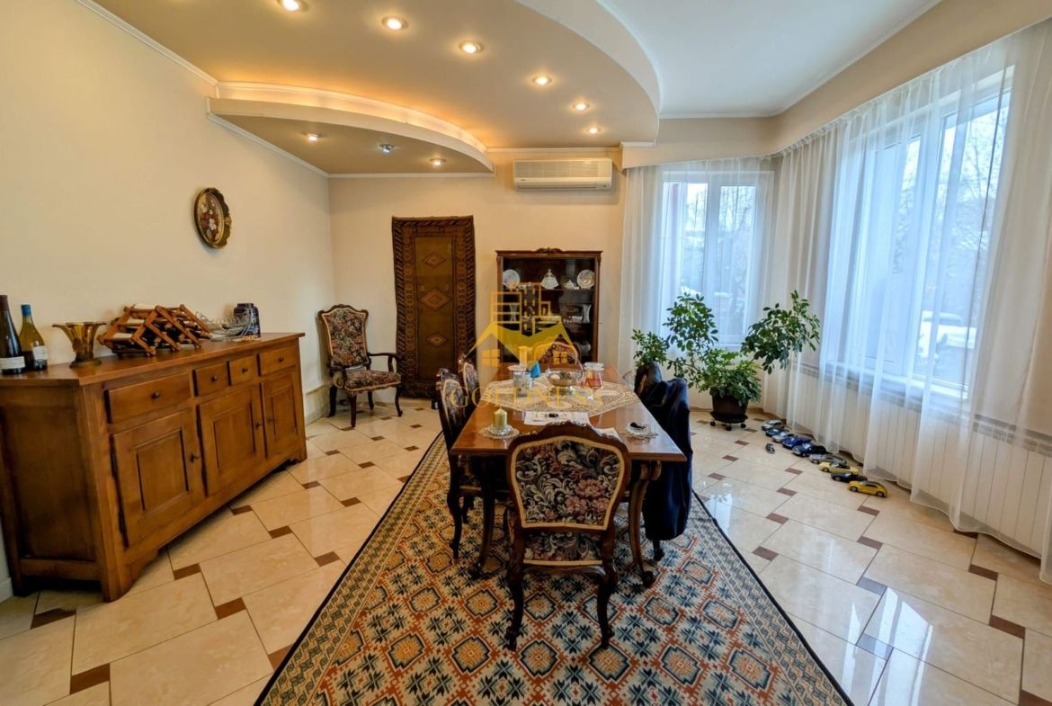 Vila, 6 Camere, 365 mp, 4 bai, Andrei Muresanu, Constantin Brancusi