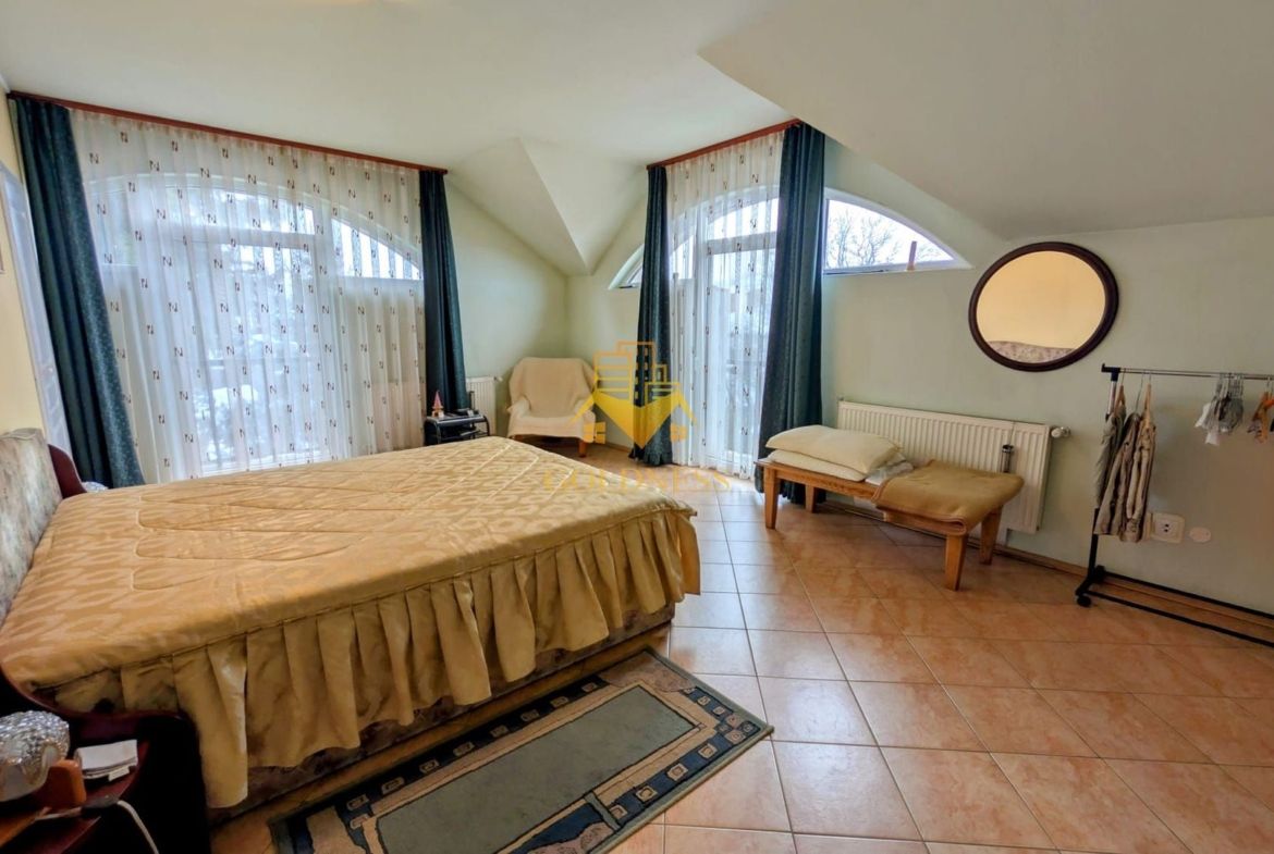 Vila, 6 Camere, 365 mp, 4 bai, Andrei Muresanu, Constantin Brancusi