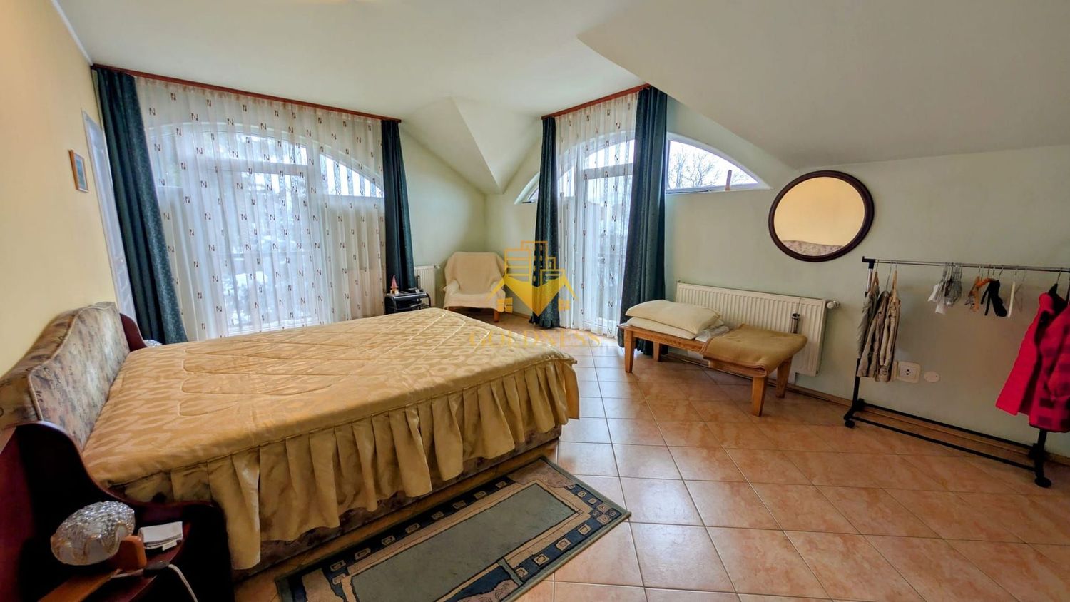 anBn-10526 Vila, 6 Camere, 365 mp, 4 bai, Andrei Muresanu, Constantin Brancusi