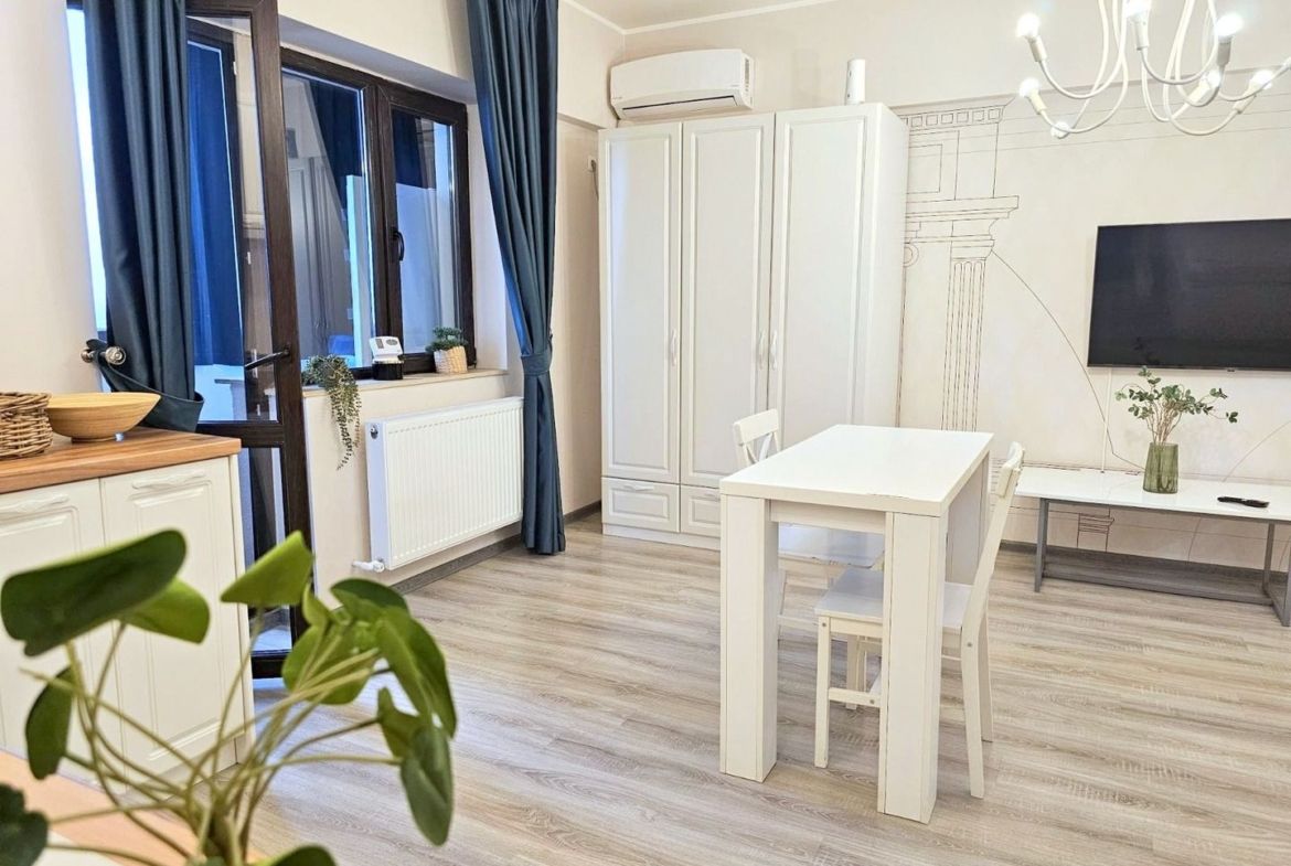 De vanzare apartament cu o camera etaj 8, Italian Residence, 69.000 euro - foto 3