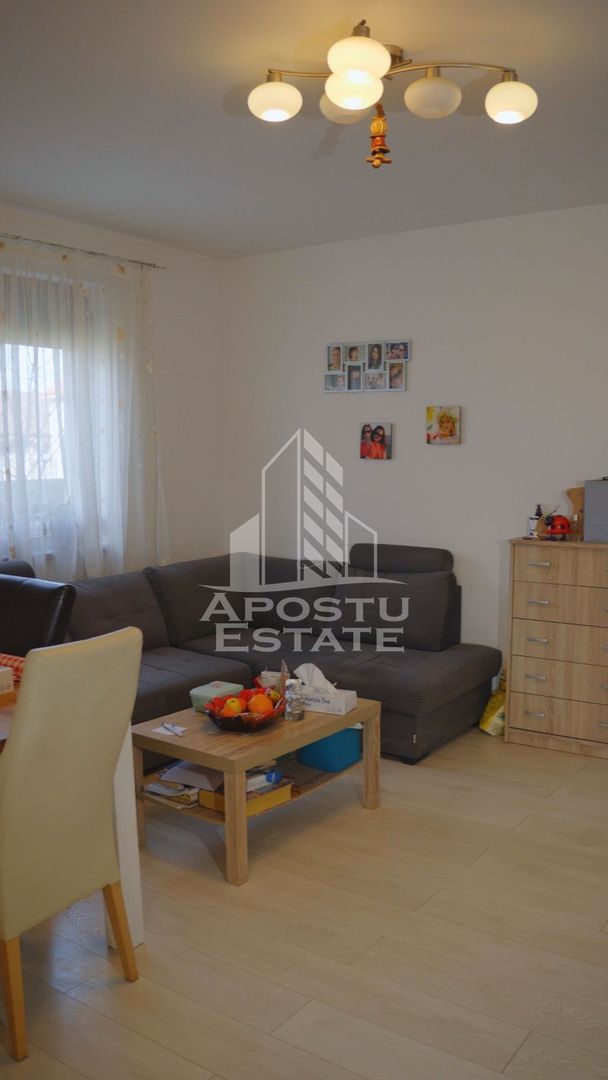 Duplex in exclusivitate in Mosnita Veche cu 4 camere si 3 bai