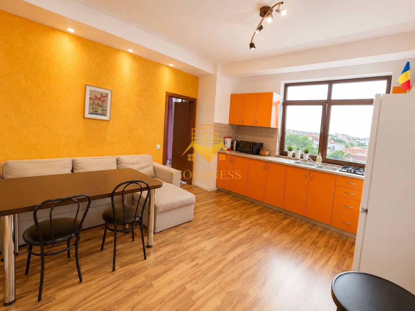 anBn-10532 3 camere, Parcare, UTCN, UMF, Lidl, Sigma, Observatorului, Zorilor