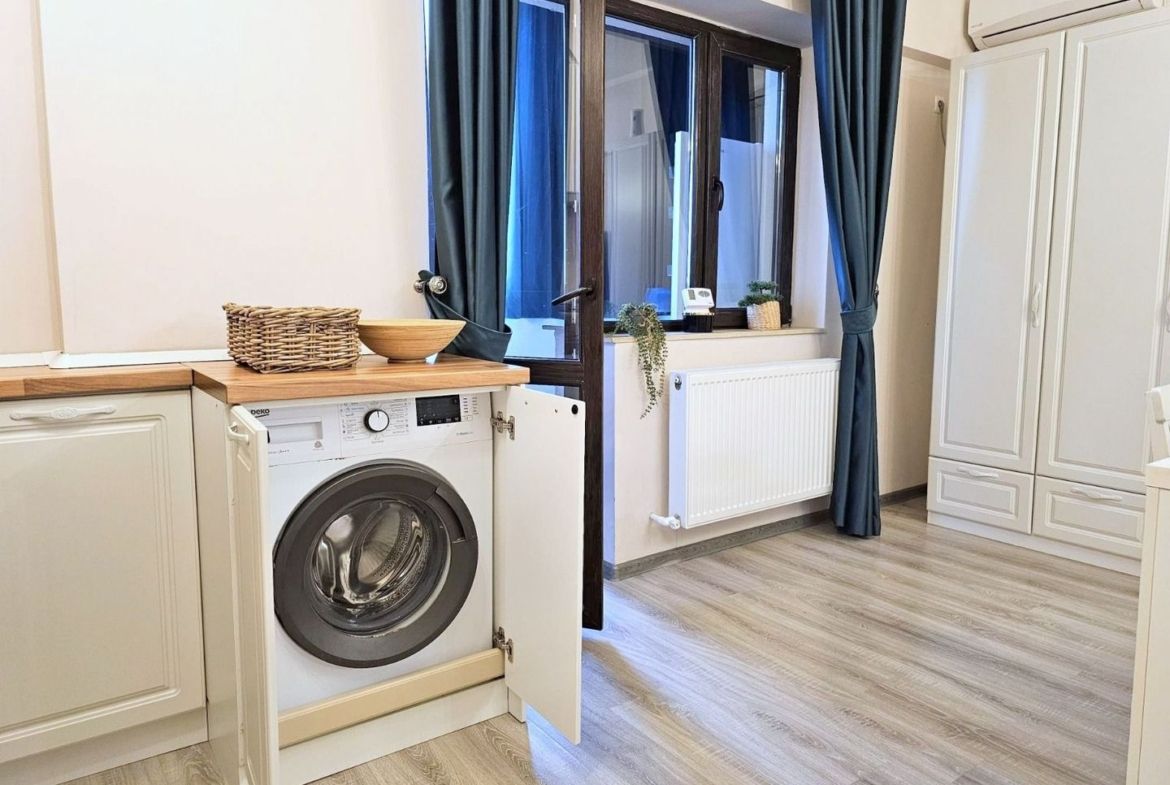 De vanzare apartament cu o camera etaj 8, Italian Residence, 69.000 euro - foto 4