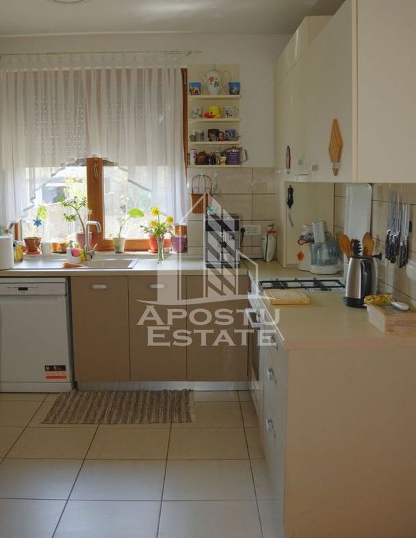 Duplex in exclusivitate in Mosnita Veche cu 4 camere si 3 bai
