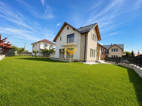 Casa individuala, Salicea, Premium, Curte 500Mp, 4 Camere, Sun tropez - Imagine principala