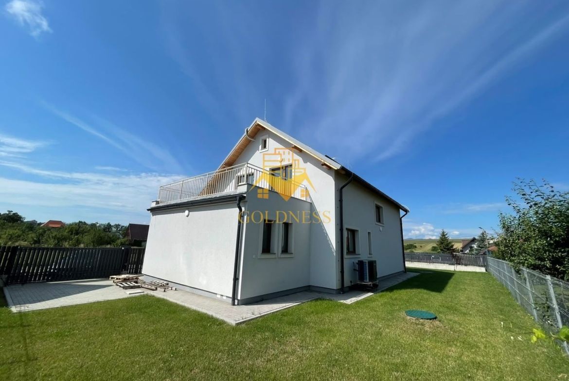 Casa individuala, Salicea, Premium, Curte 500Mp, 4 Camere, Sun tropez