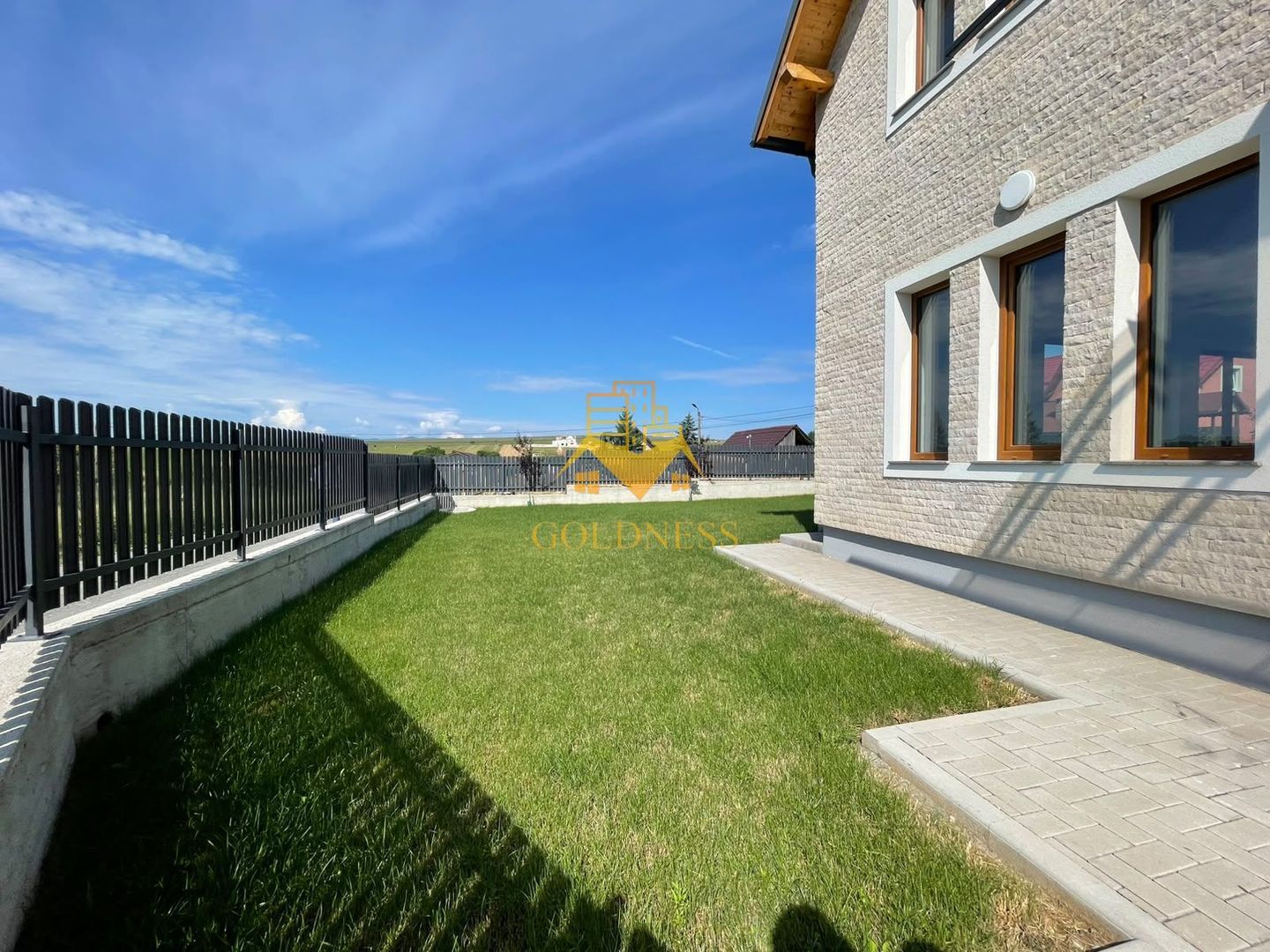 anBn-10559 Casa individuala, Salicea, Premium, Curte 500Mp, 4 Camere, Sun tropez
