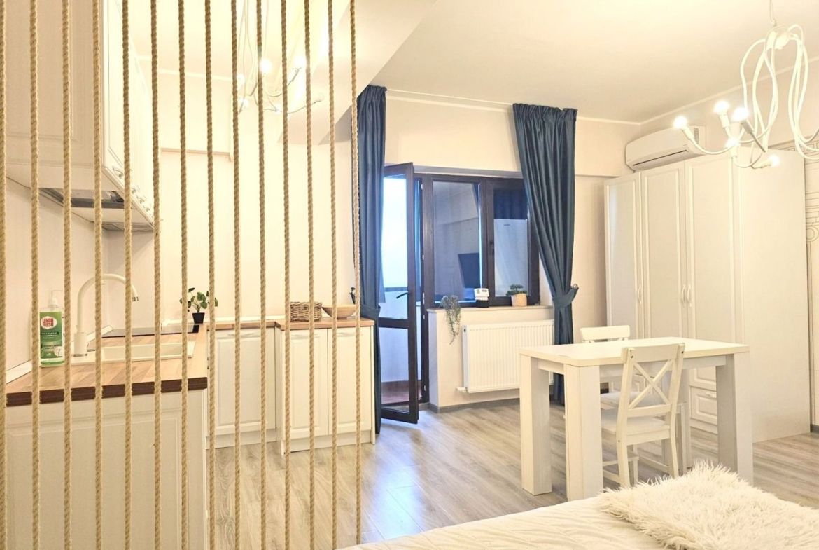 De vanzare apartament cu o camera etaj 8, Italian Residence, 69.000 euro - foto 7