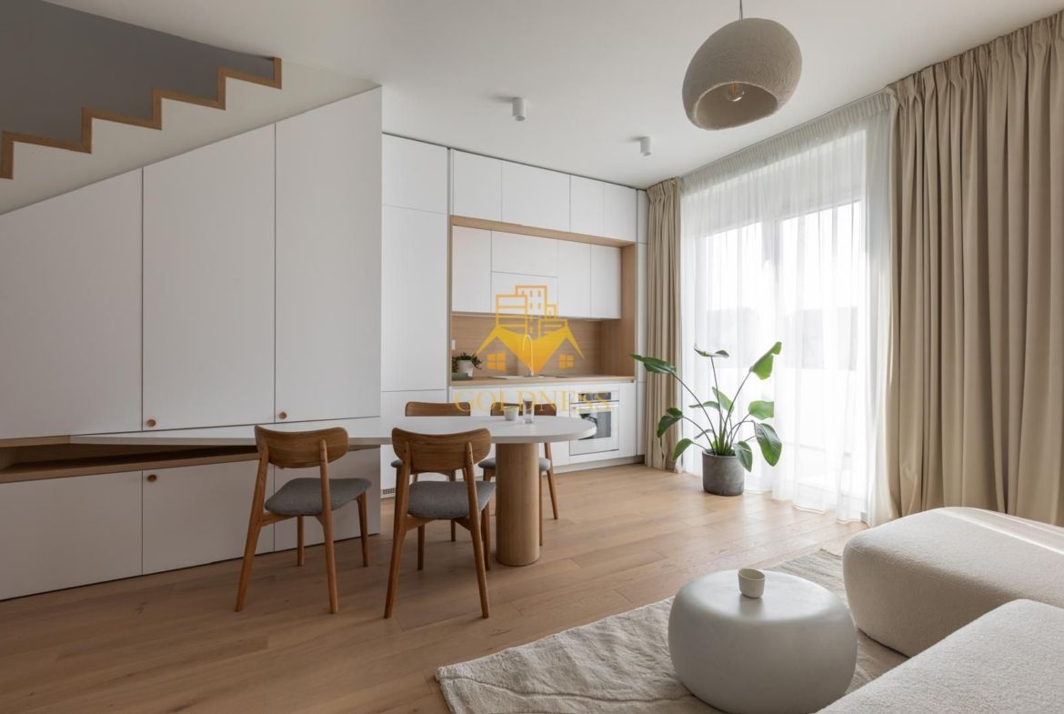 2 camere decomandat, Modern, Parcare, Facultatea de drept, Gheorgheni
