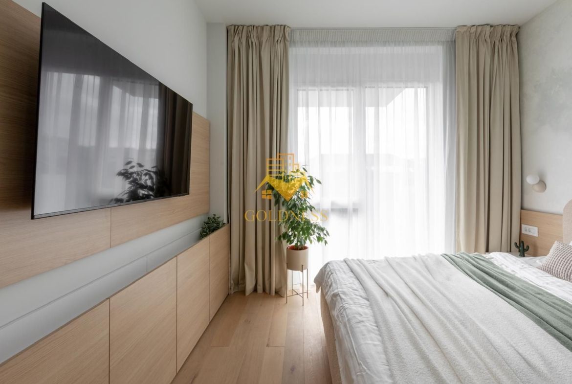 2 camere decomandat, Modern, Parcare, Facultatea de drept, Gheorgheni