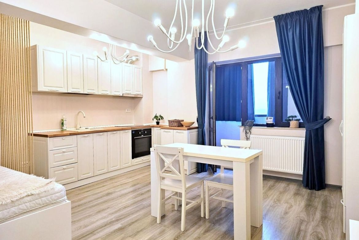 De vanzare apartament cu o camera etaj 8, Italian Residence, 69.000 euro - foto 8