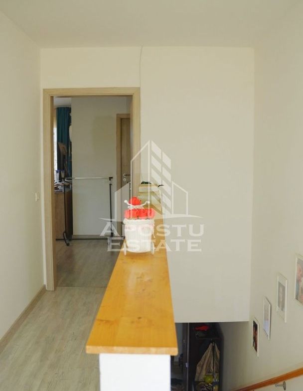 Duplex in exclusivitate in Mosnita Veche cu 4 camere si 3 bai