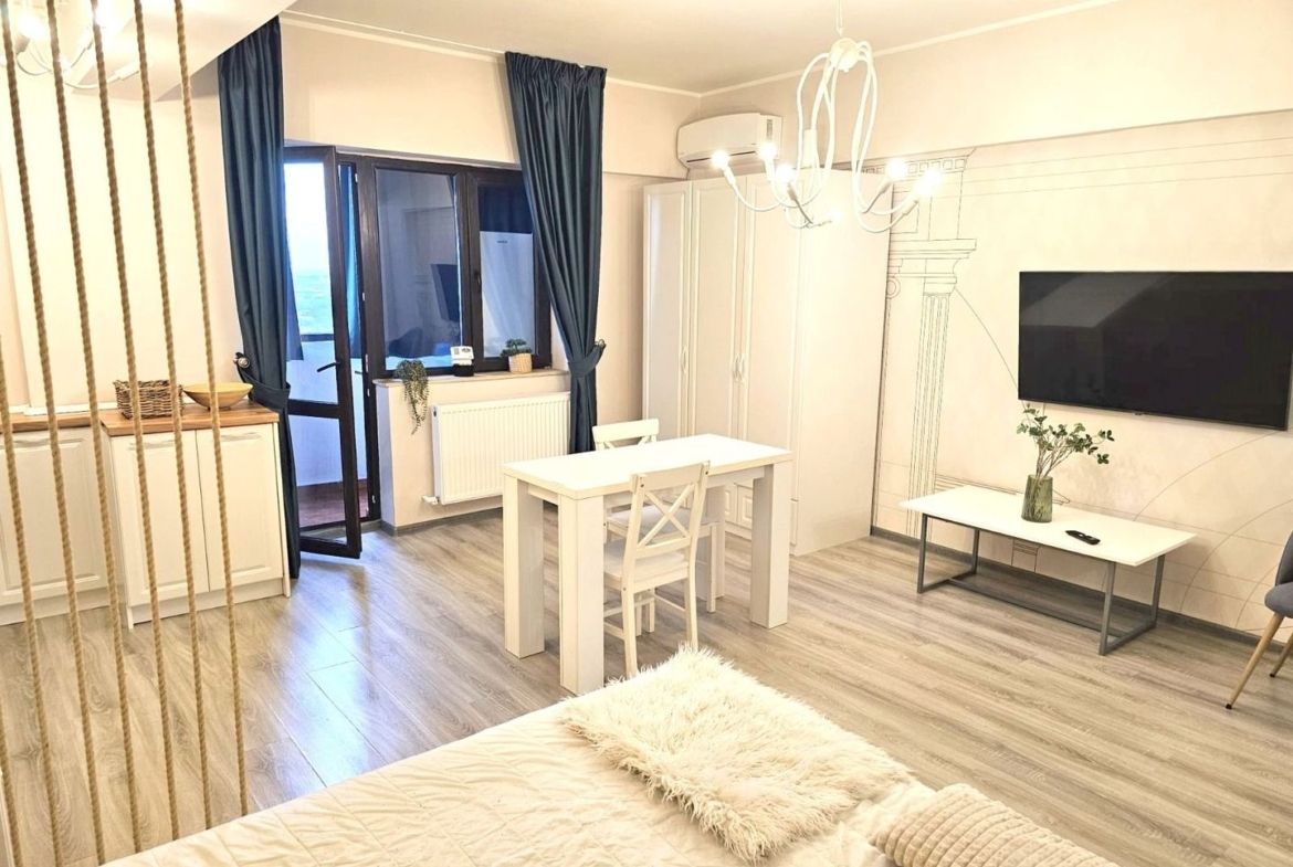 De vanzare apartament cu o camera etaj 8, Italian Residence, 69.000 euro - foto 9