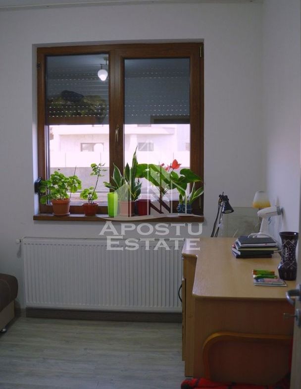 Duplex in exclusivitate in Mosnita Veche cu 4 camere si 3 bai