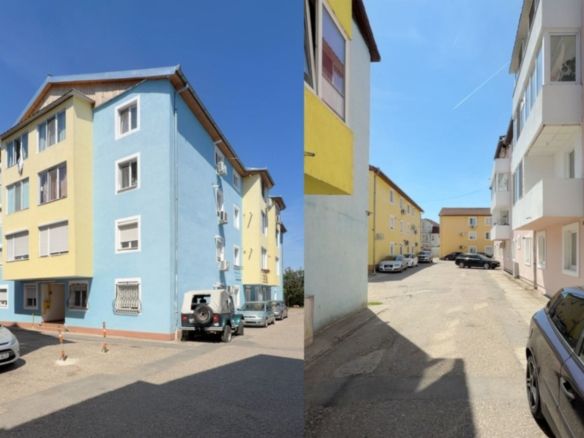 Un cămin practic pentru o familie la început de drum