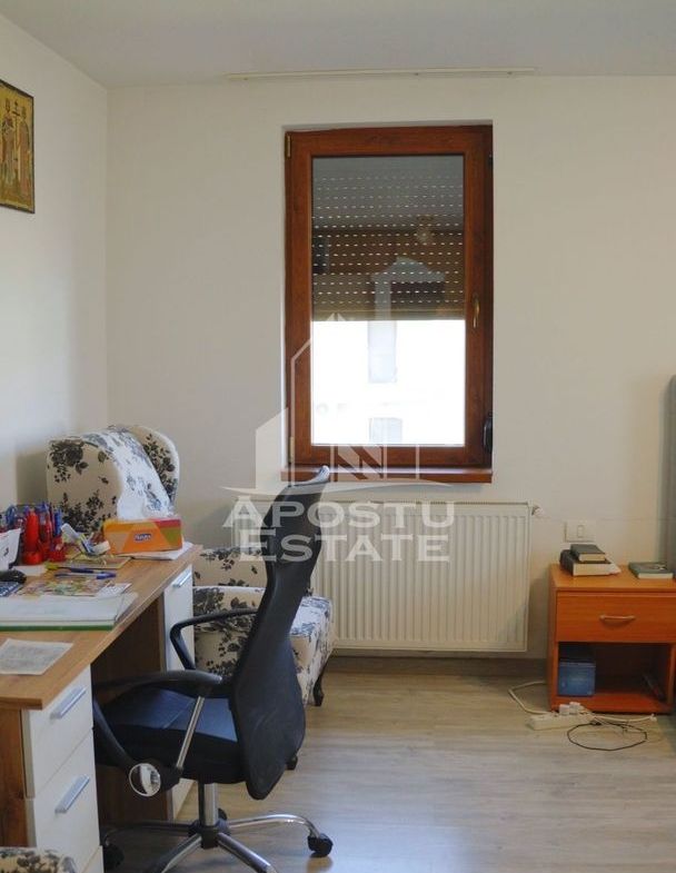 Duplex in exclusivitate in Mosnita Veche cu 4 camere si 3 bai