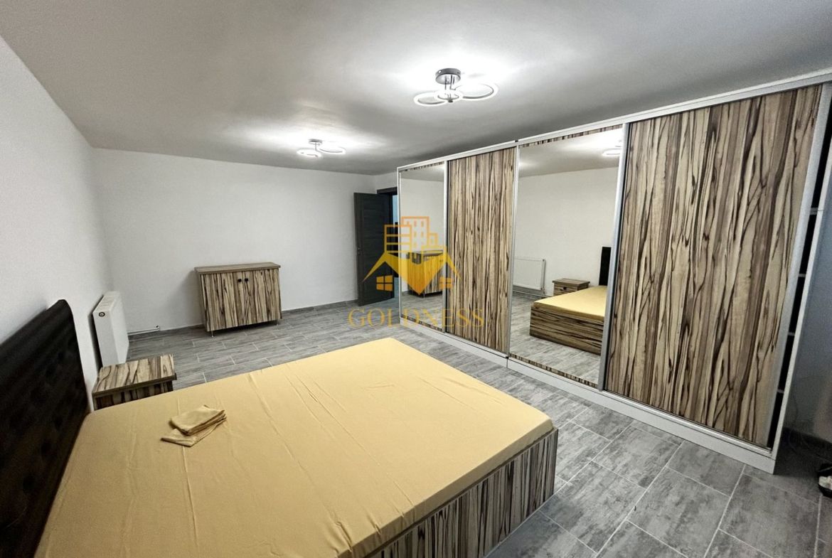 3 camere Modern, Parcare, Curte, Pet Friendly, Parc Poligon, Floresti