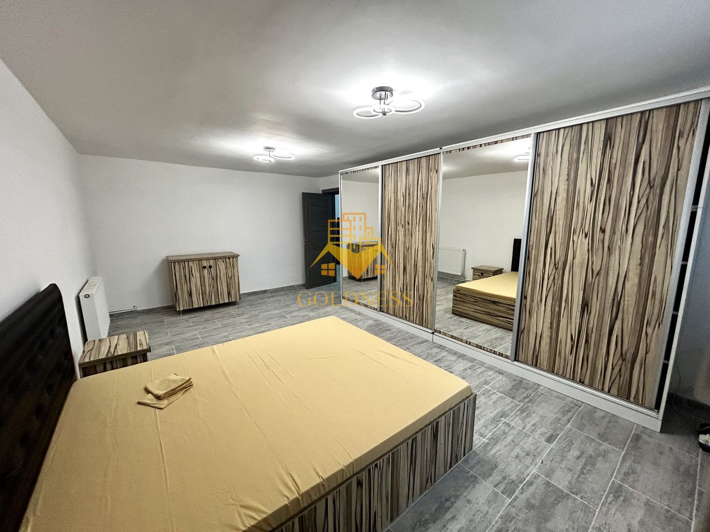 3 camere Modern, Parcare, Curte, Pet Friendly, Parc Poligon, Floresti