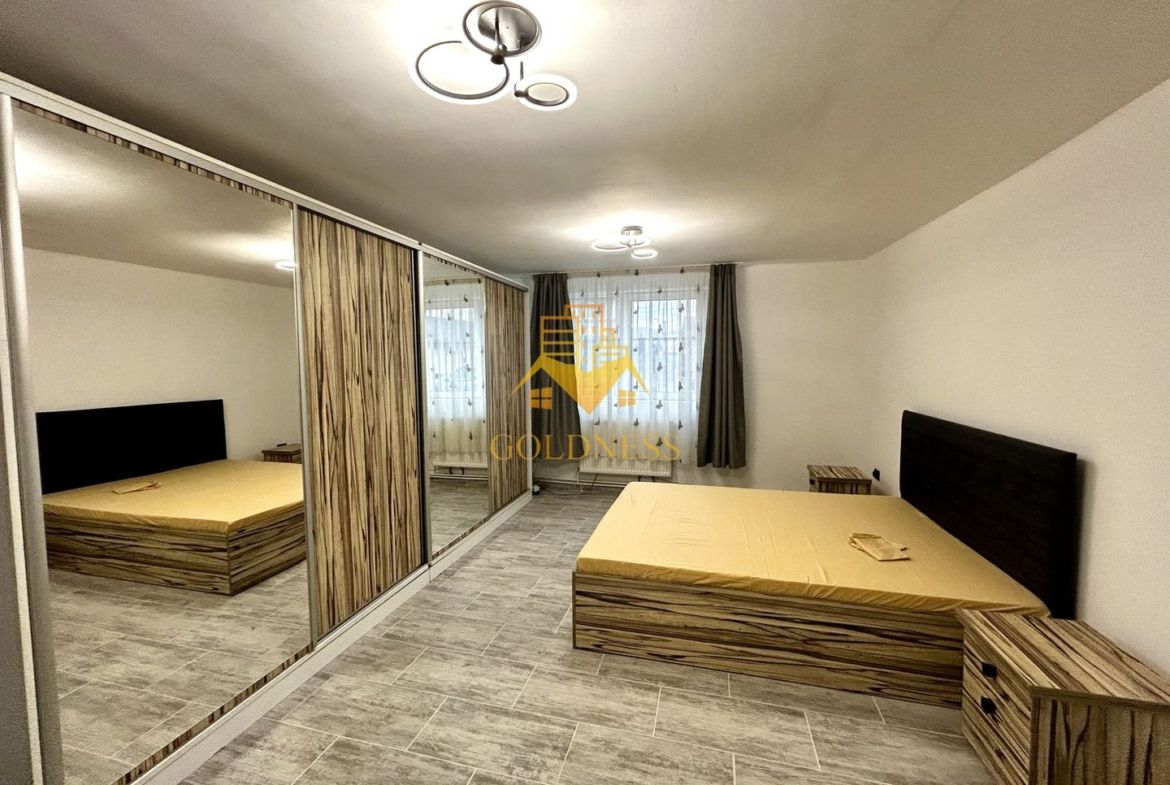 3 camere Modern, Parcare, Curte, Pet Friendly, Parc Poligon, Floresti