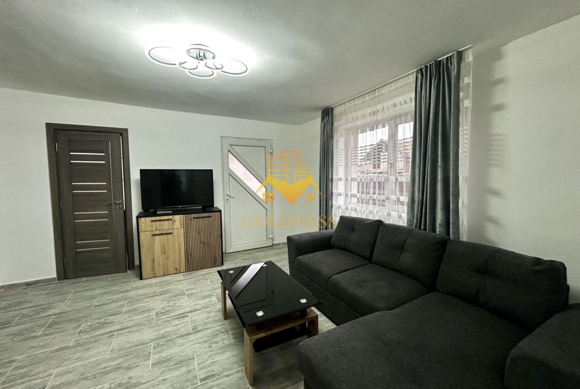3 camere Modern, Parcare, Curte, Pet Friendly, Parc Poligon, Floresti
