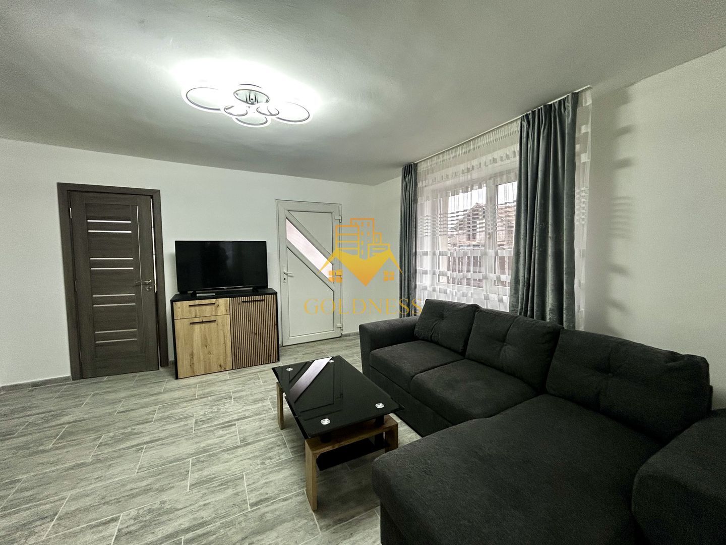 3 camere Modern, Parcare, Curte, Pet Friendly, Parc Poligon, Floresti