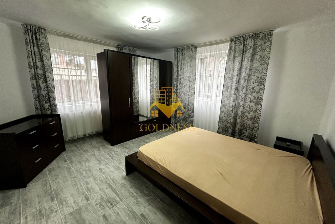 3 camere Modern, Parcare, Curte, Pet Friendly, Parc Poligon, Floresti