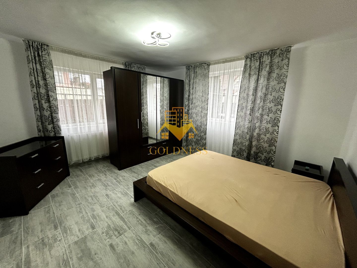 3 camere Modern, Parcare, Curte, Pet Friendly, Parc Poligon, Floresti