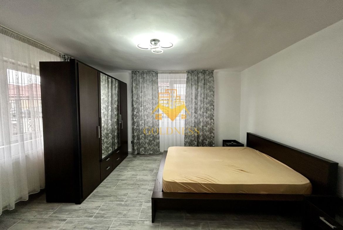 3 camere Modern, Parcare, Curte, Pet Friendly, Parc Poligon, Floresti