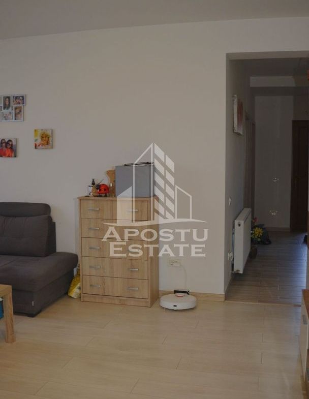 Duplex in exclusivitate in Mosnita Veche cu 4 camere si 3 bai