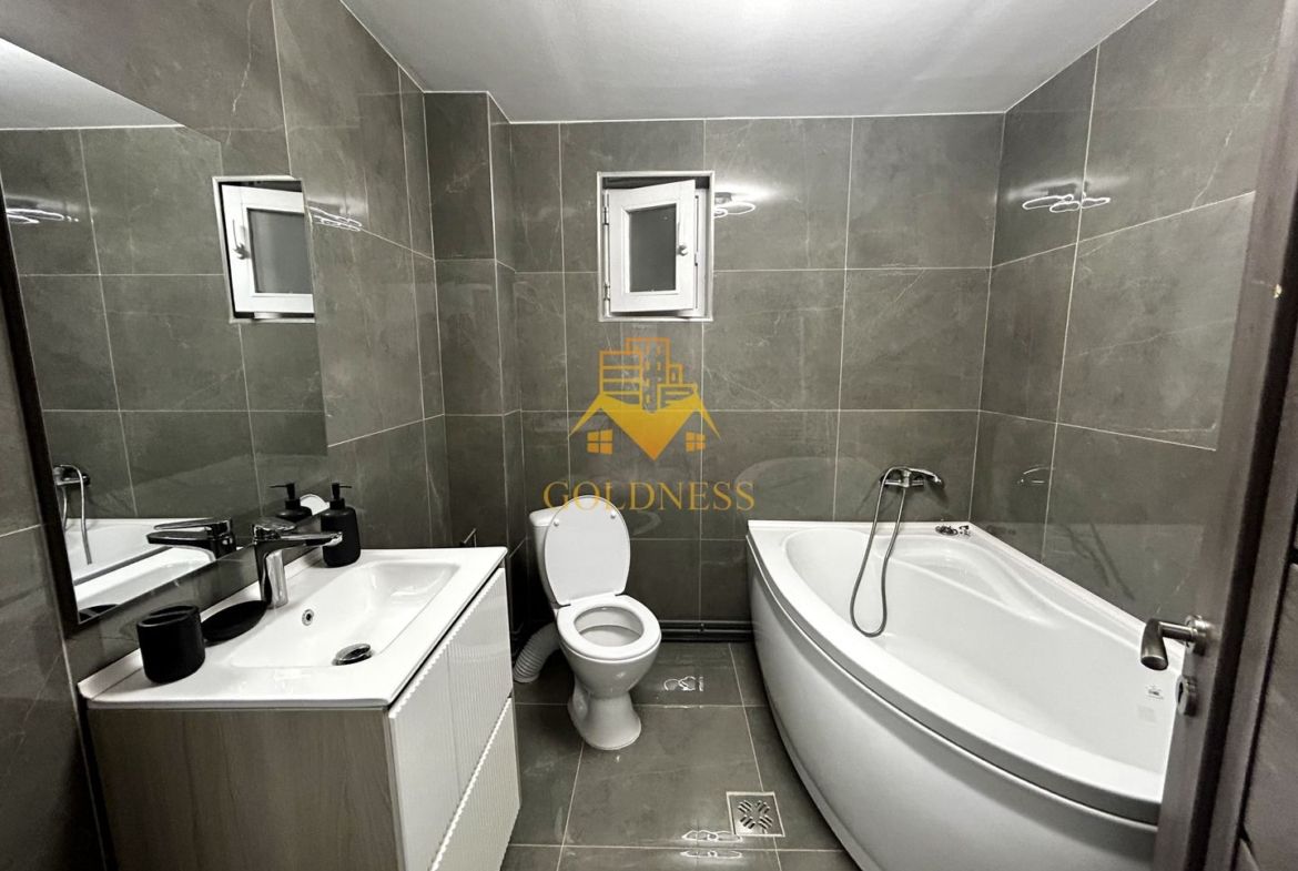 3 camere Modern, Parcare, Curte, Pet Friendly, Parc Poligon, Floresti