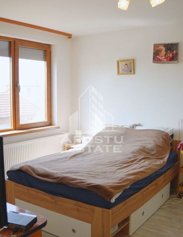 Duplex in exclusivitate in Mosnita Veche cu 4 camere si 3 bai