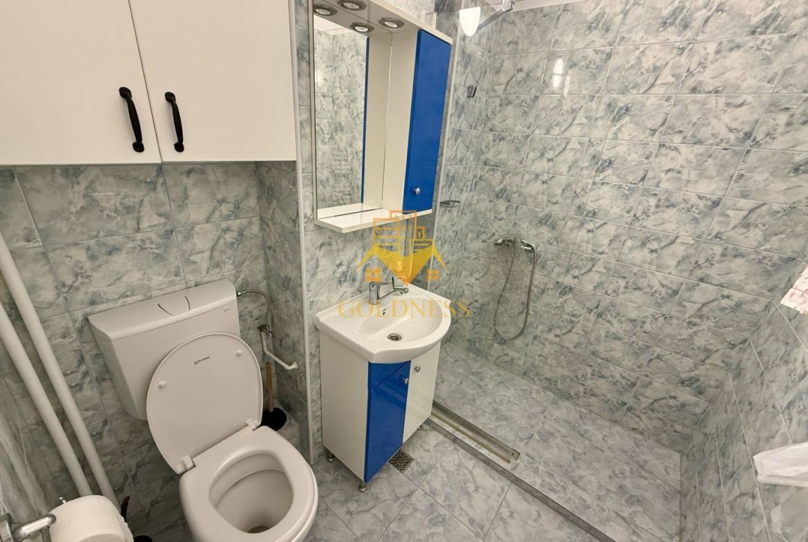 Garsoniera moderna, Baza Sportiva “La terenuri”, Manastur, McDonalds