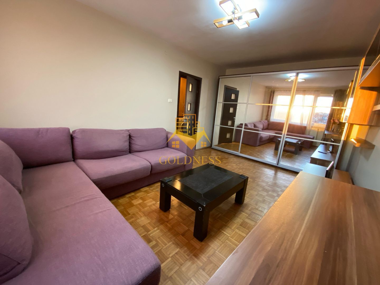 2 camere decomandate, 2 parcari, Marasti Zona Piata Abator, Lukoil