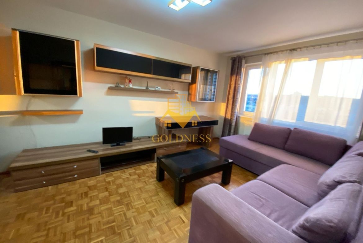 2 camere decomandate, 2 parcari, Marasti Zona Piata Abator, Lukoil