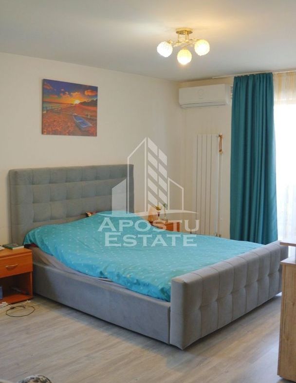 Duplex in exclusivitate in Mosnita Veche cu 4 camere si 3 bai