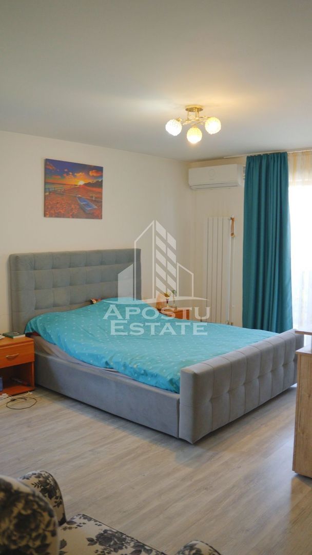 Duplex in exclusivitate in Mosnita Veche cu 4 camere si 3 bai