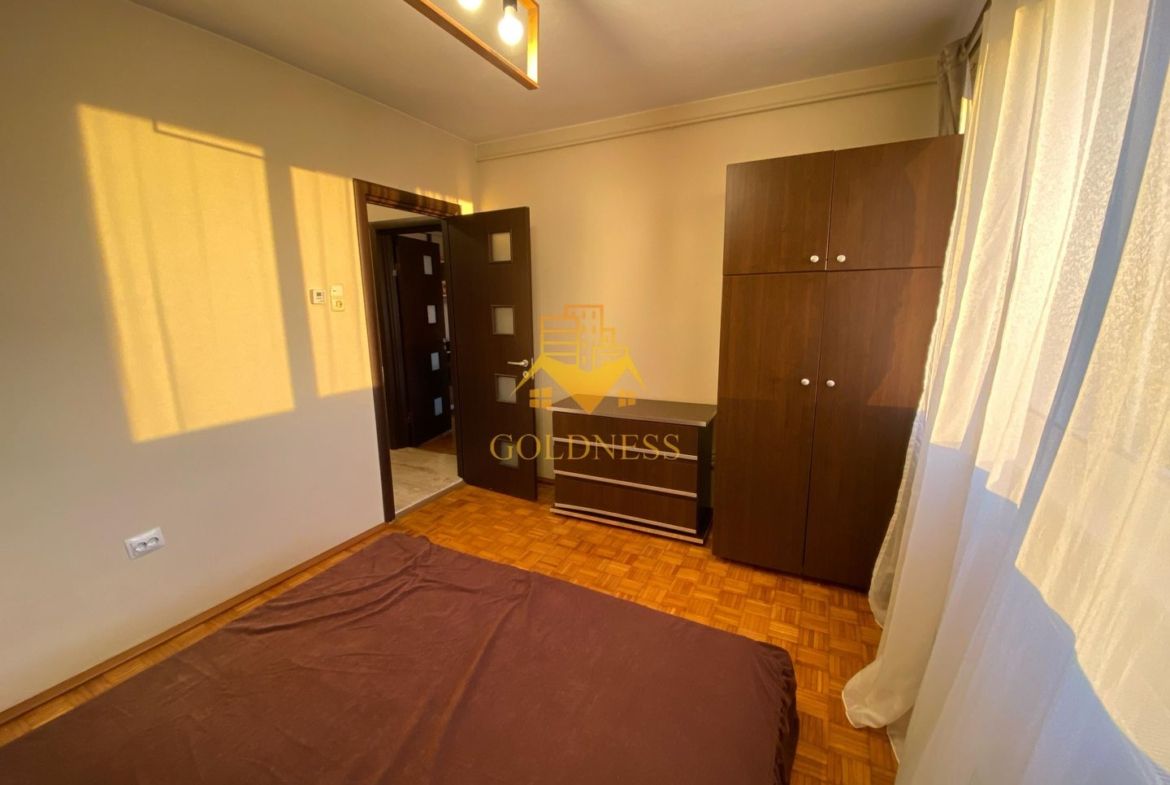 2 camere decomandate, 2 parcari, Marasti Zona Piata Abator, Lukoil