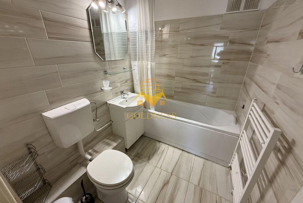 2 camere decomandate, balcon, Zorilor, Golden Tulip, UTCN, Profi