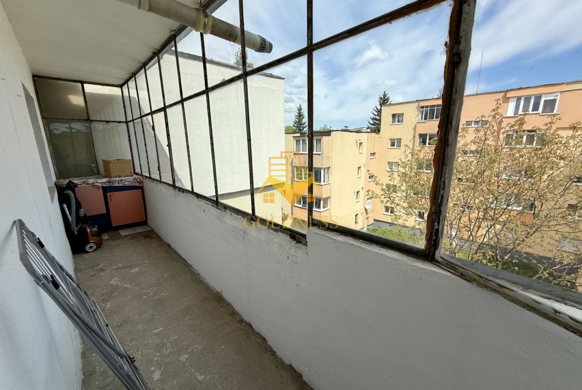 2 camere decomandate, balcon, Zorilor, Golden Tulip, UTCN, Profi