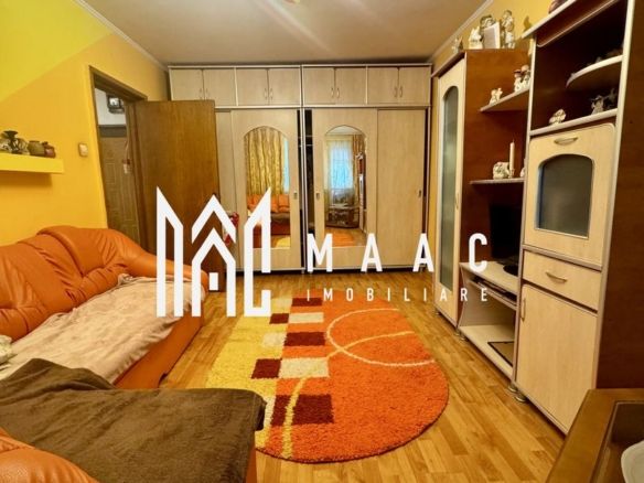 Apartament 2 camere decomandat | Ostroveni, Vâlcea | parter, mobilat - Imagine principala