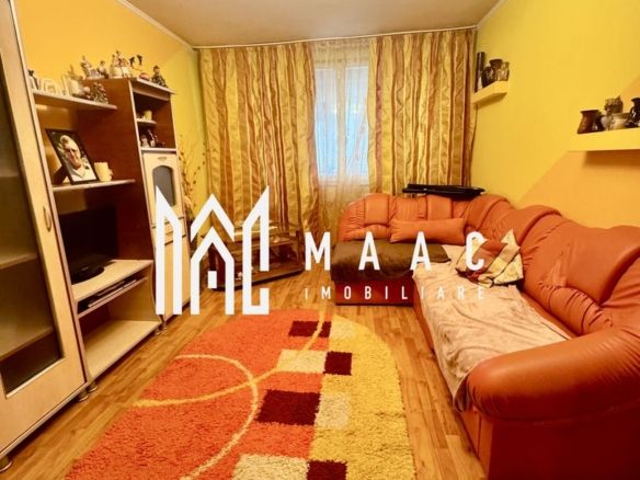 Apartament 2 camere decomandat | Ostroveni, Vâlcea | parter, mobilat - foto 2
