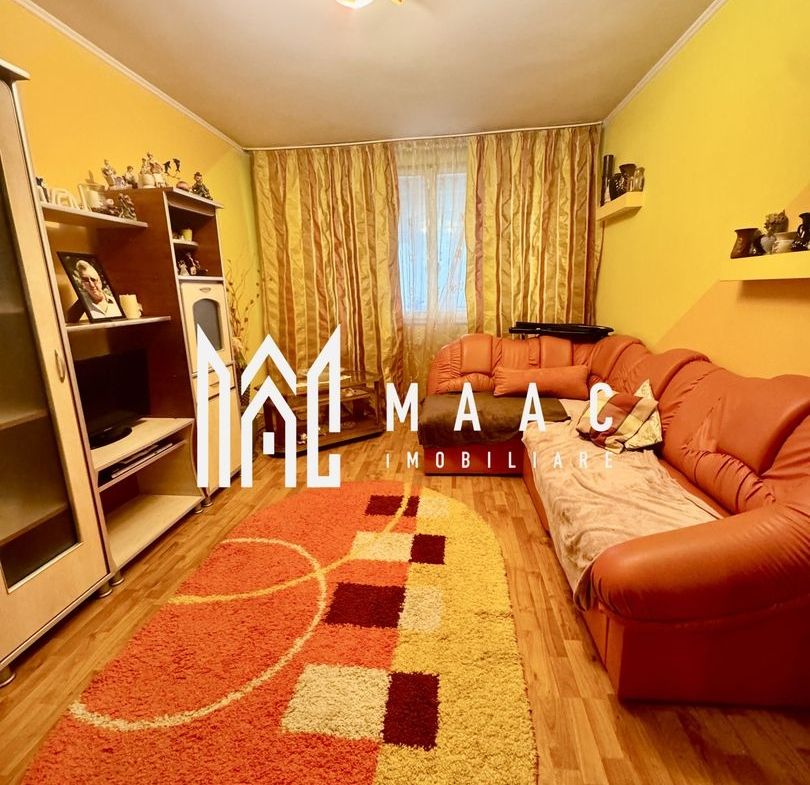 Apartament 2 camere decomandat | Ostroveni, Vâlcea | parter, mobilat
